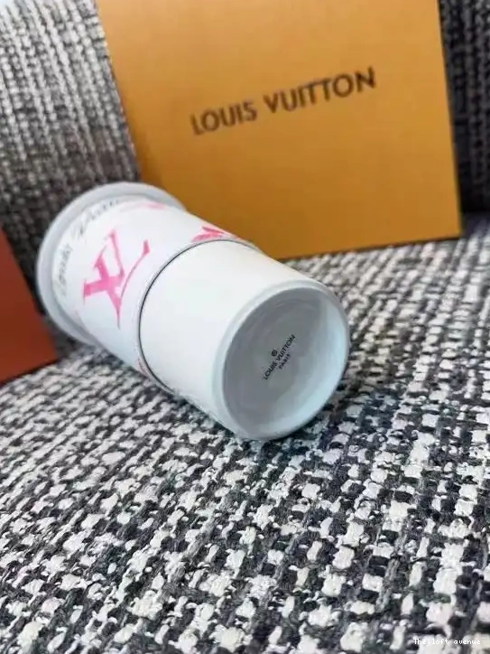 CUSTOM CUP STRAW LOUIS AND 0505